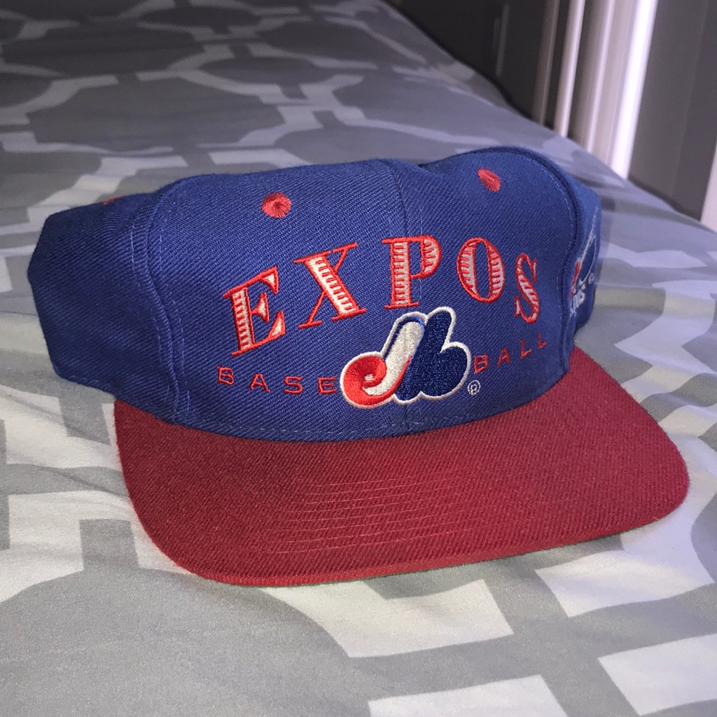 Expos Hat